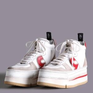 R13 Riot sneakers.  Sold out everywhere. size 38